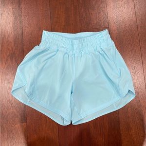Lululemon hotty hot shorts